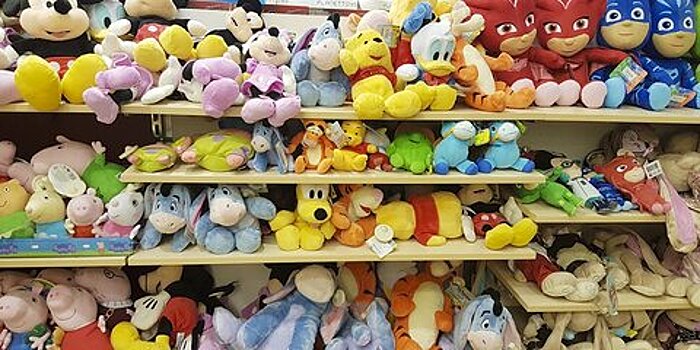 "Известия": в Госдуме предложили ввести обязательную маркировку детских игрушек