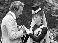 Звезда фильма «Мой ласковый и нежный зверь» рассказала о поцелуе с Янковским