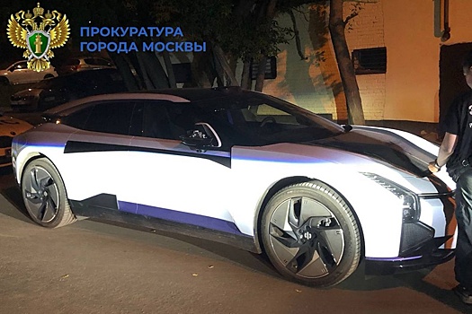 Суд арестовал водителя, сбившего группу пешеходов в центре Москвы