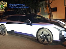 Суд арестовал водителя, сбившего группу пешеходов в центре Москвы
