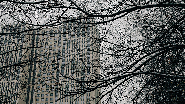 Останки мумии мужчины нашли в квартире