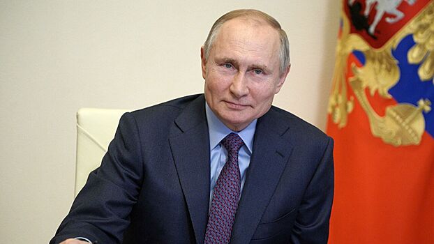 Путин оценил выборы в Госдуму