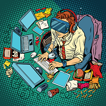 «Утечка IT кадров за рубеж. Сколько платят программисту в банке? Как начать программировать в 30 лет?» — интервью с IT-специалистом