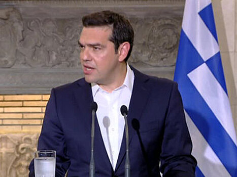 Греция продолжит требовать репарации от Германии
