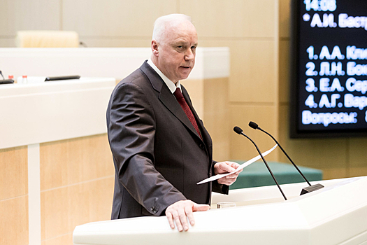 Бастрыкин заинтересовался домом в ХМАО, у которого рушатся стены и потолок