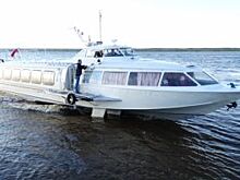 В Югре подорожали билеты на речной транспорт
