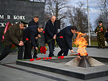 Глава Адыгеи Мурат Кумпилов: День Героев Отечества призван напомнить новым поколениям о долге сохранения исторической правды