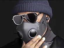 Дизайнер скафандров SpaceX выпустил защитную маску с Bluetooth за 23 тысячи рублей