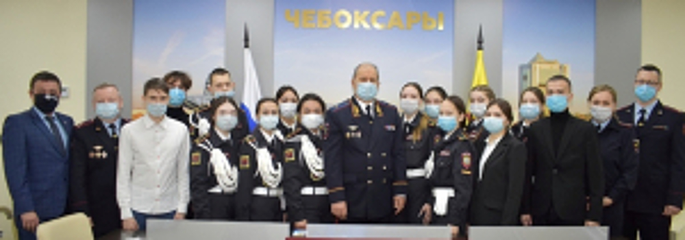 В Астраханской области продолжается «Студенческий десант»