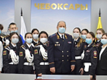 В Астраханской области продолжается «Студенческий десант»