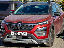 АвтоВАЗ продолжает тесты новых российских Renault Sandero