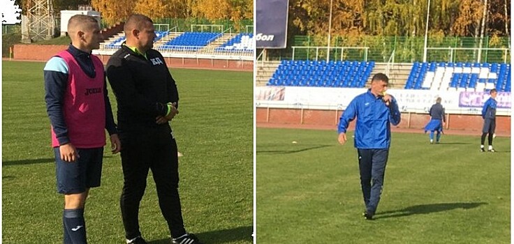 Ижевский «Зенит» может возглавить тренер из Волгограда