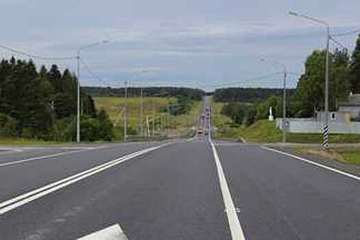 1,7 миллиарда рублей составила стоимость ремонта 30 километров федеральной трассы А-114 Вологда-Тихвин в Вологодской области