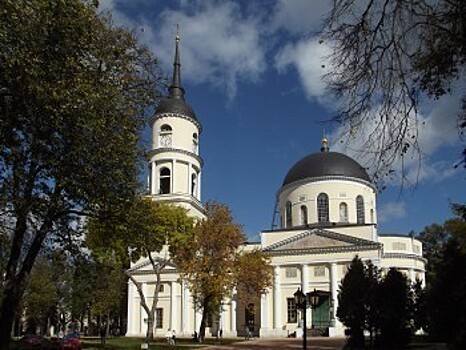 Свято-Троицкий собор в Калуге отреставрируют за 21 миллион рублей