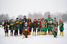 В Зеленограде прошел турнир по регби, посвященный 82-й годовщине Битвы под Москвой