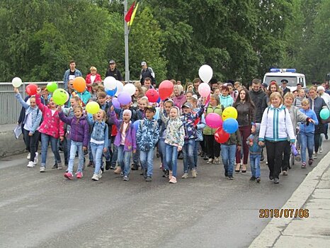 Особенный День города: беломорчане отметили 600-летие села Сорока