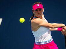 Александрова вышла в финал турнира WTA-250 в Нидерландах