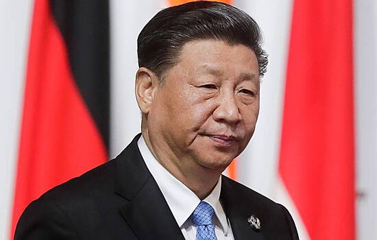 Си Цзиньпин заявил, что Китай окажет помощь Сирии