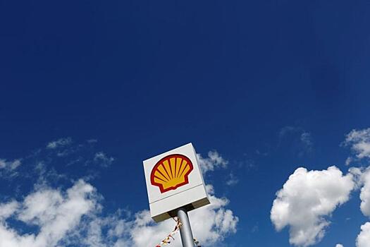Shell и NIOC обсудили газовое месторождение в Иране