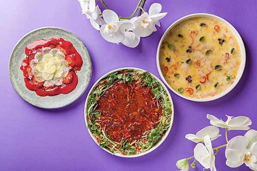 Фестиваль Carpaccio в ресторанах Москвы