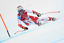 Швейцарская горнолыжница Гизин выиграла Олимпиаду в Пекине в комбинации, Плешкова - десятая