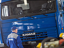 Российские грузовики стали популярнее иностранных