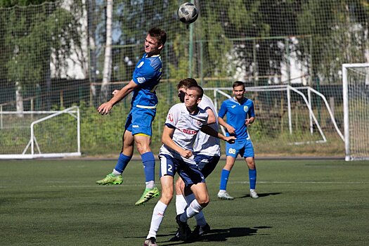 «Фанком - СШ-5» выиграл у «СШОР-8-Электрика» со счетом 5:1