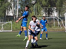 «Фанком - СШ-5» выиграл у «СШОР-8-Электрика» со счетом 5:1