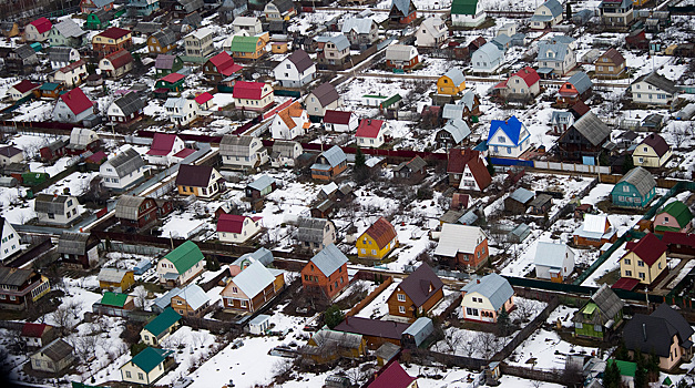 Самострой спасет Россию