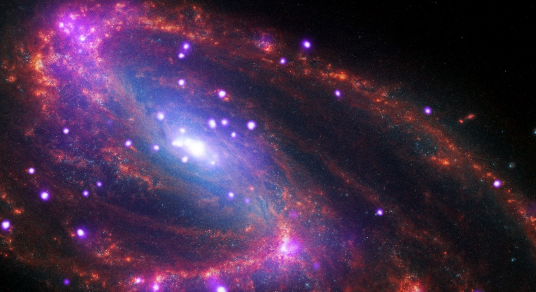 Астрономы в скором времени смогут показать черную дыру