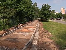 Тысячи квадратных метров. Рекордное число тротуаров отремонтируют в Дубне