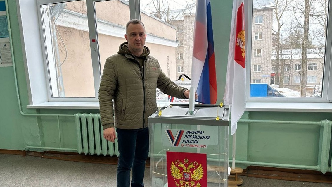 Член Общественного совета Андрей Чистяков: «Я хочу жить в стране, в которой я сделал свой выбор»