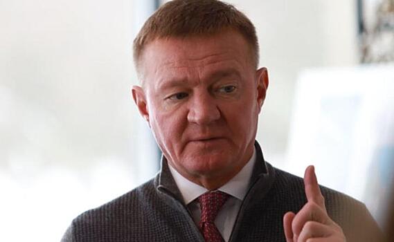 Курский губернатор Роман Старовойт зарегистрировал свою страничку Вконтакте 5 лет назад