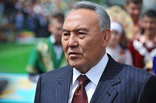 Нурсултану Назарбаеву уже поступают поздравления