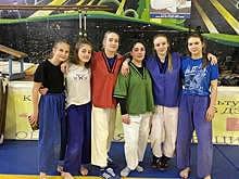 Мастер спорта по борьбе на поясах из Фролово перестала считать медали