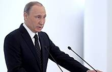 Путин дал Думе право утверждать премьера