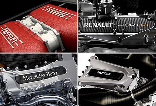 В Renault хотят «заморозить» моторы, в Mercedes и Red Bull не против