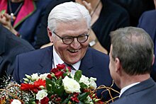 Избранный президент Германии Штайнмайер принесет присягу в марте