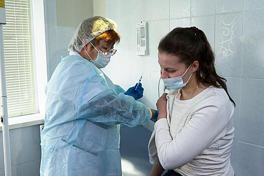 В ВОЗ назвали число сделанных прививок от коронавируса в мире