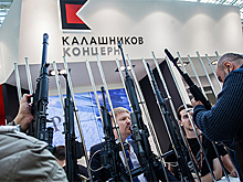«Ростех» решил снизить свою долю в концерне «Калашников»