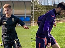 Два игрока «Уфы» вызваны в сборную России U-20