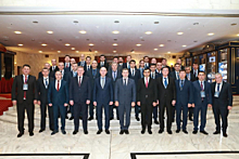 В Москве состоялось совещание руководителей подразделений криминального блока министерств внутренних дел государств-участников СНГ