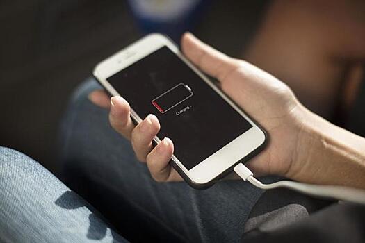 Ученые нашли способ неделю не заряжать смартфоны