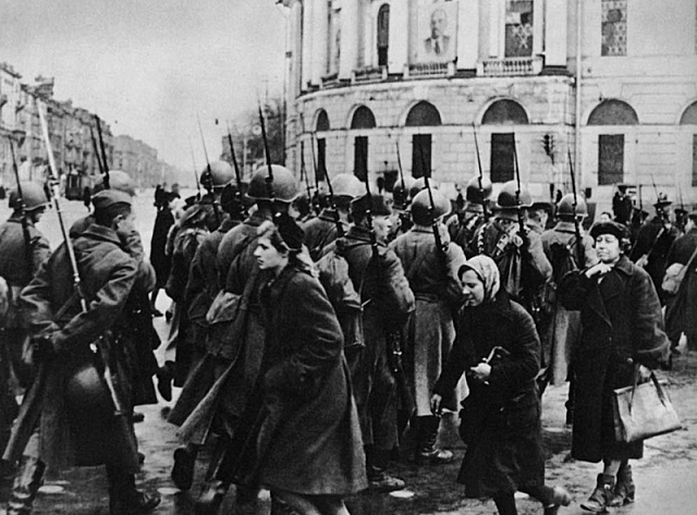Война: Рязанская область 1941 – 1945 гг