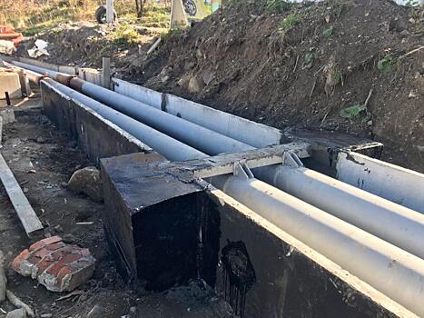 К отопительному сезону готовы - реконструкция теплосетей завершается