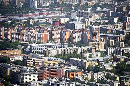 В первой половине сентября спрос на «вторичке» Москвы не вырос, а просел на 10% относительно августа