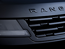 Весь в чёрном: Range Rover Sport получил новую хардкорную версию Black Edition