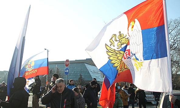 Сербию призвали ввести санкции против России ради вступления в ЕС