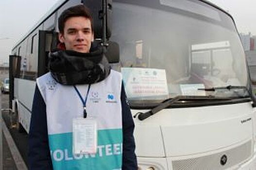 В Красноярске на время Универсиады появятся бесплатные городские автобусы