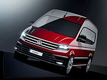 Volkswagen показал дизайн будущего микроавтобуса